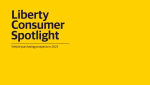 Liberty Consumer Spotlight - Car buying prospects in 2023
