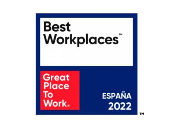 Best Workplace Spain Highlight 2022