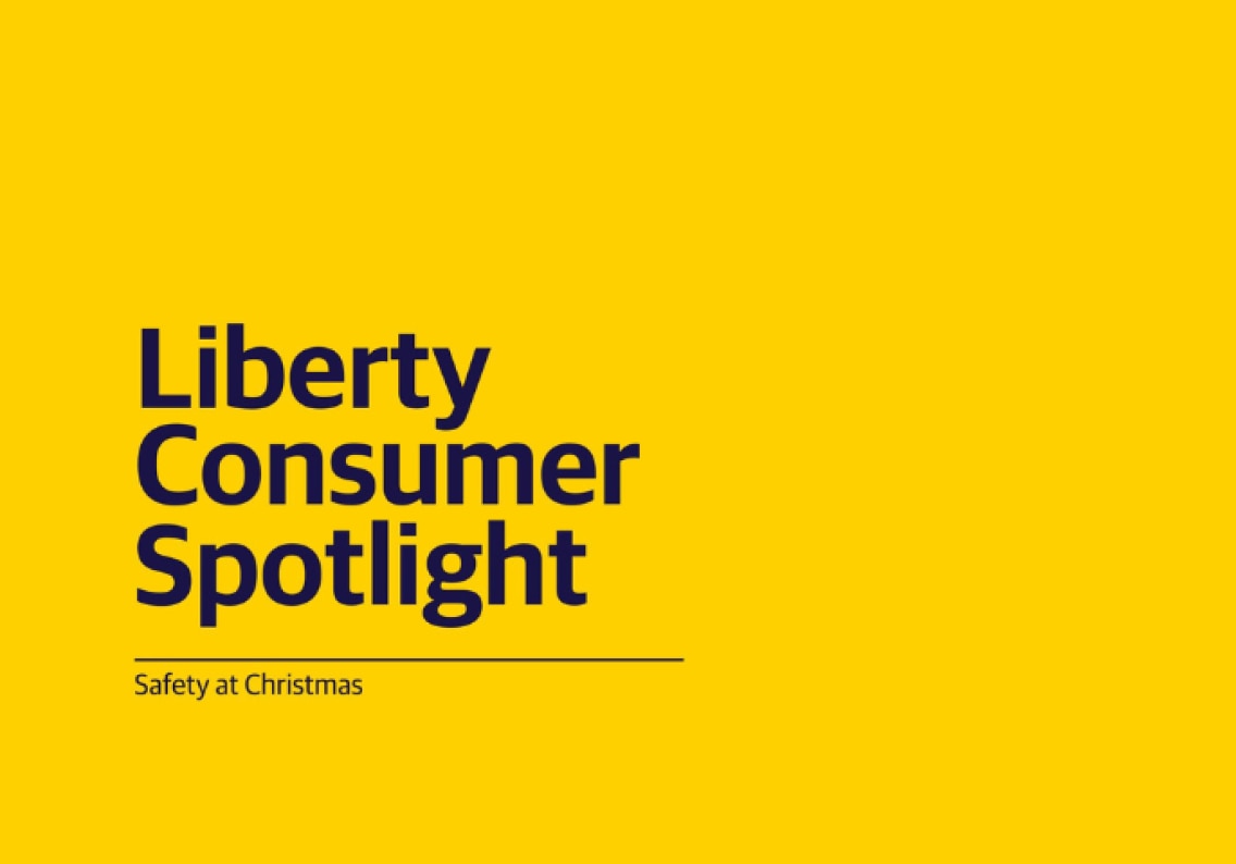 Consumer Spotlight Safety at Christmas