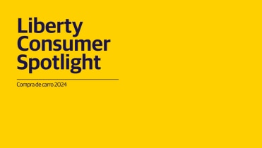 Liberty Consumer Spotlight Compra carro 2024