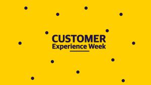 Customer Experience Week 2021 Thumbnail