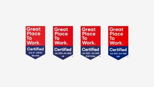 Great Place To Work 2022 certification for Liberty in Europe thumbnail