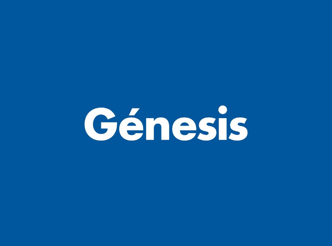 Génesis logo