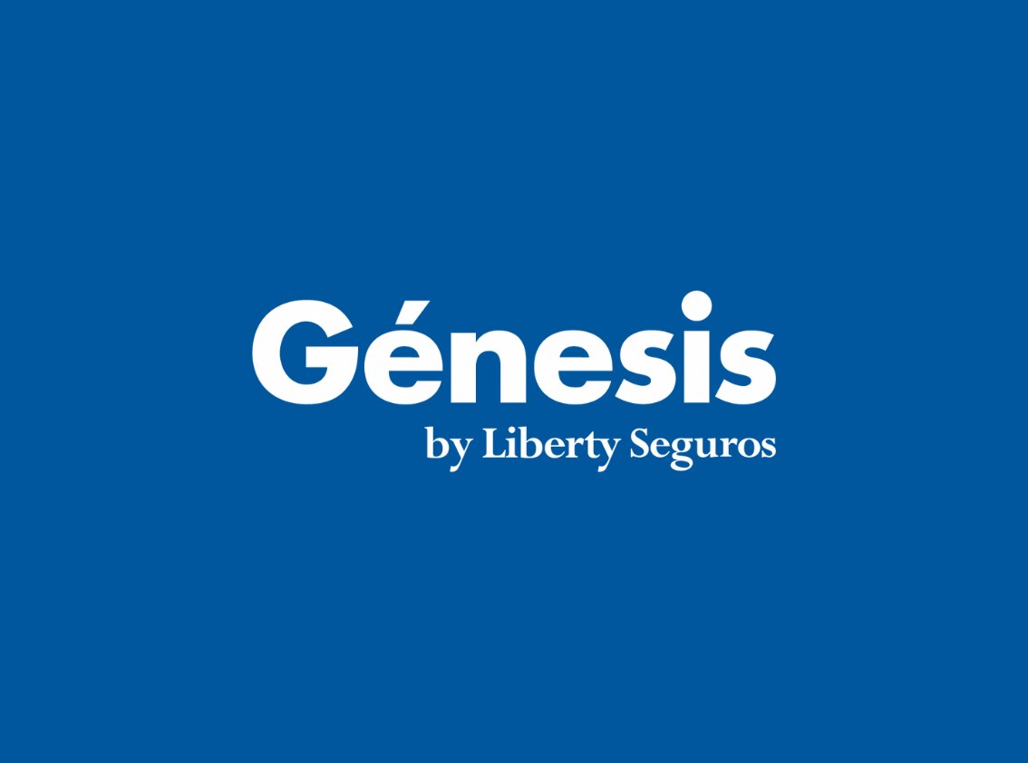 Génesis by Liberty Seguros logo