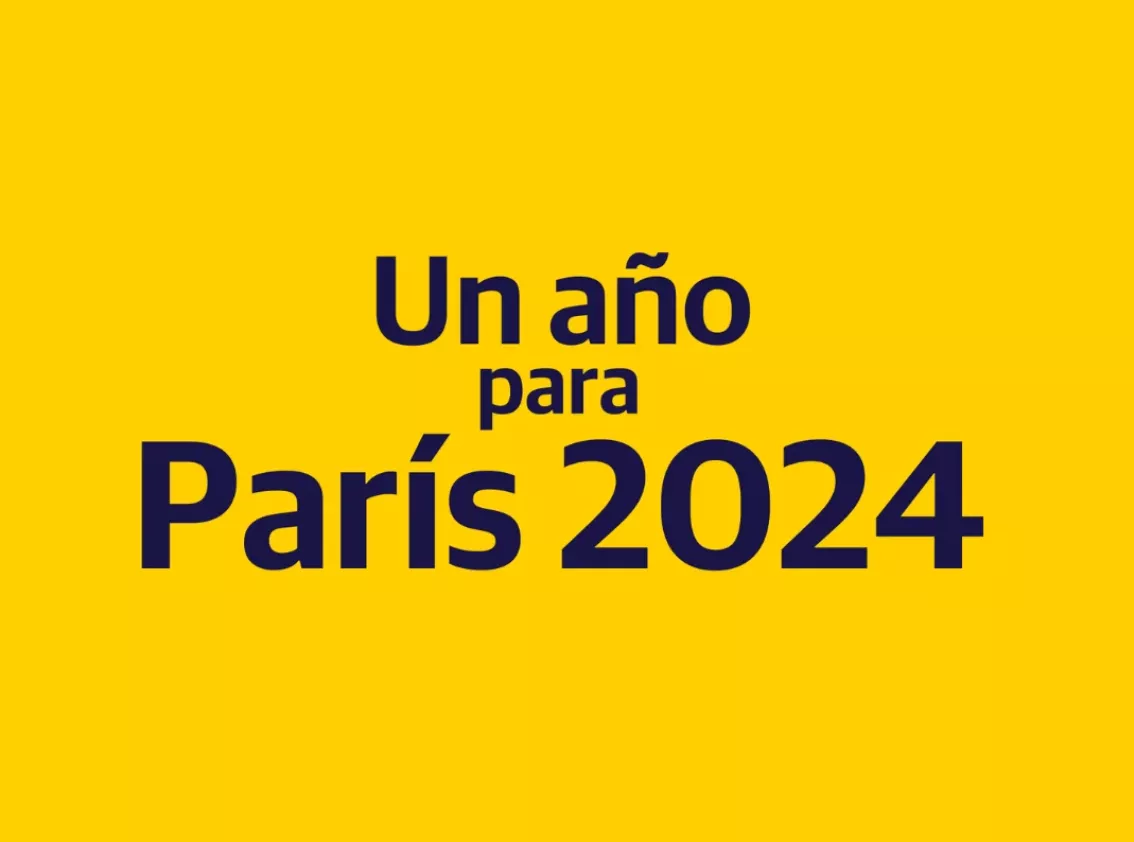 Un año para París 2024